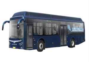 Eicher Skyline Pro E 12M Bus